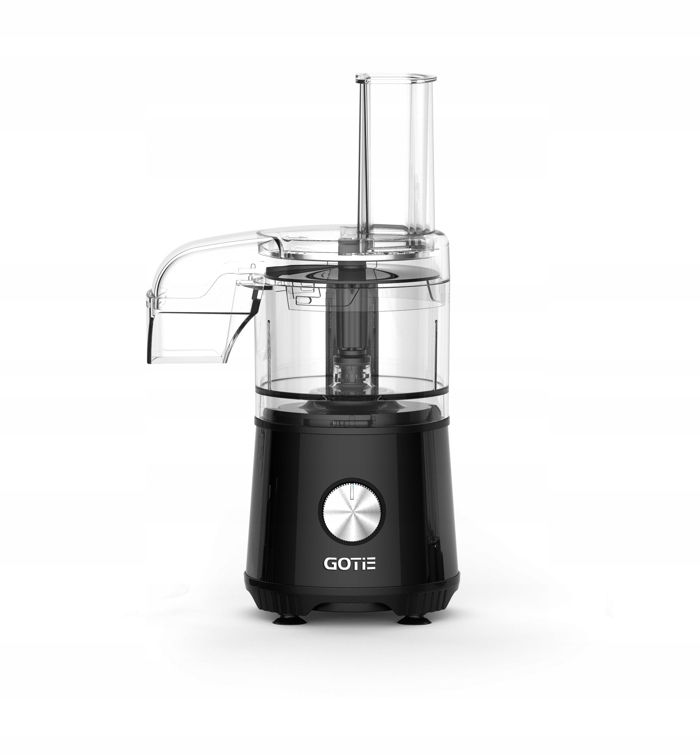 Multifunction shredder Gotie GBW-1000C | 5in1 |