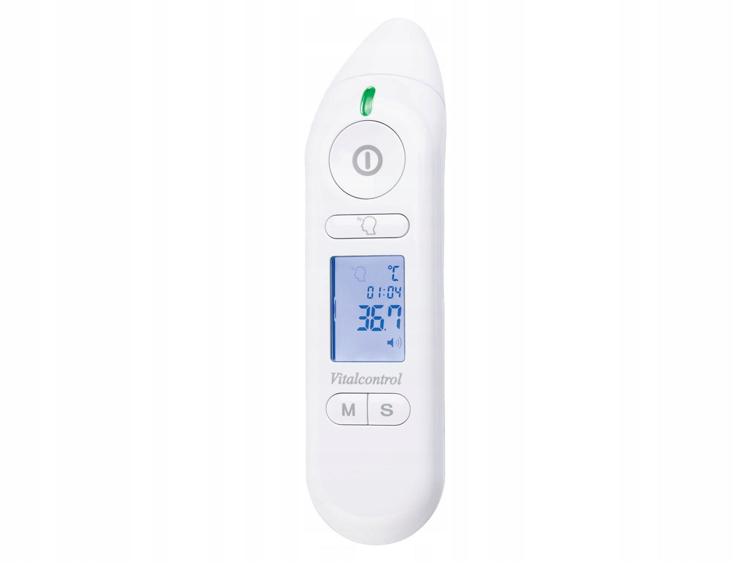 Multifunction thermometer SANITAS SFT 79 _ lid EAN (GTIN) 4211125794071