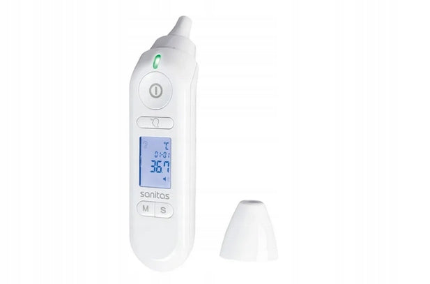 Multifunction thermometer SANITAS SFT 79 _ lid