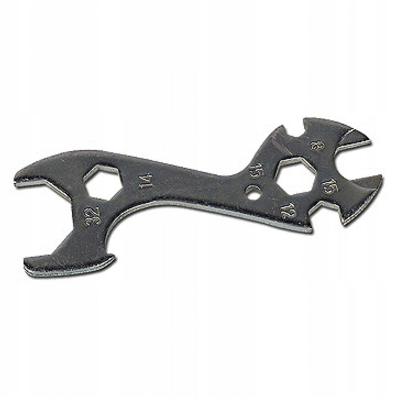 Multifunction wrench YC-1301 Flat 8/12/14/15/32
