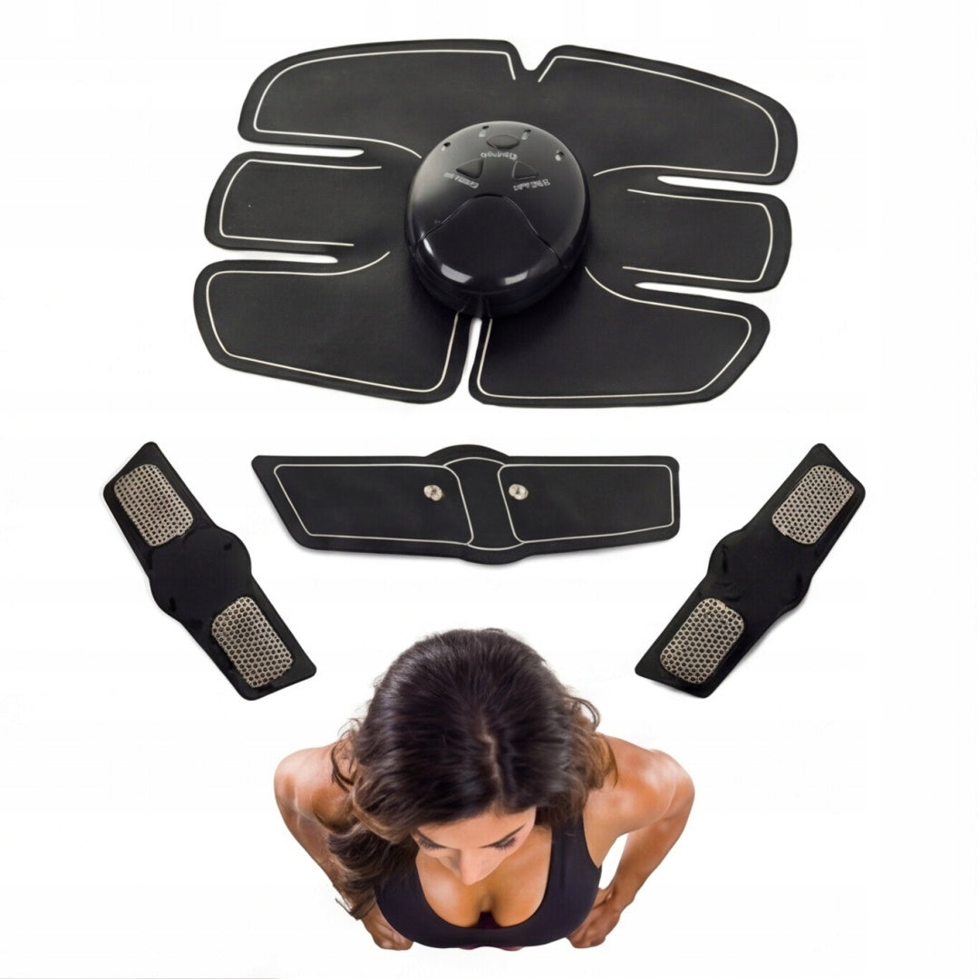 Multifunctional Abdominal Muscle Stimulator Training ABS EMS Home Workout