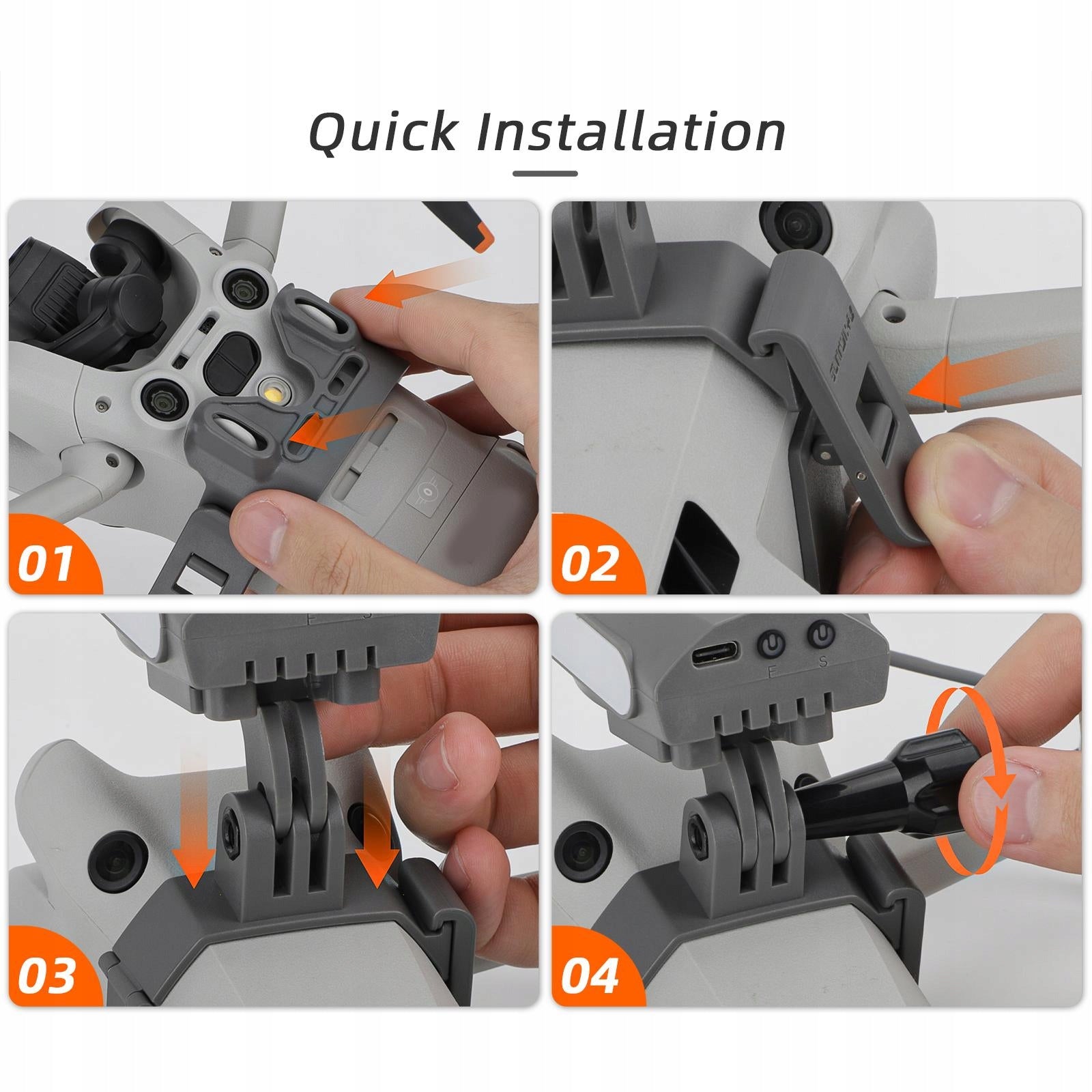Multifunctional Adapter Mount, Camera Mount, Action Camera Mount Holder Packaging status original