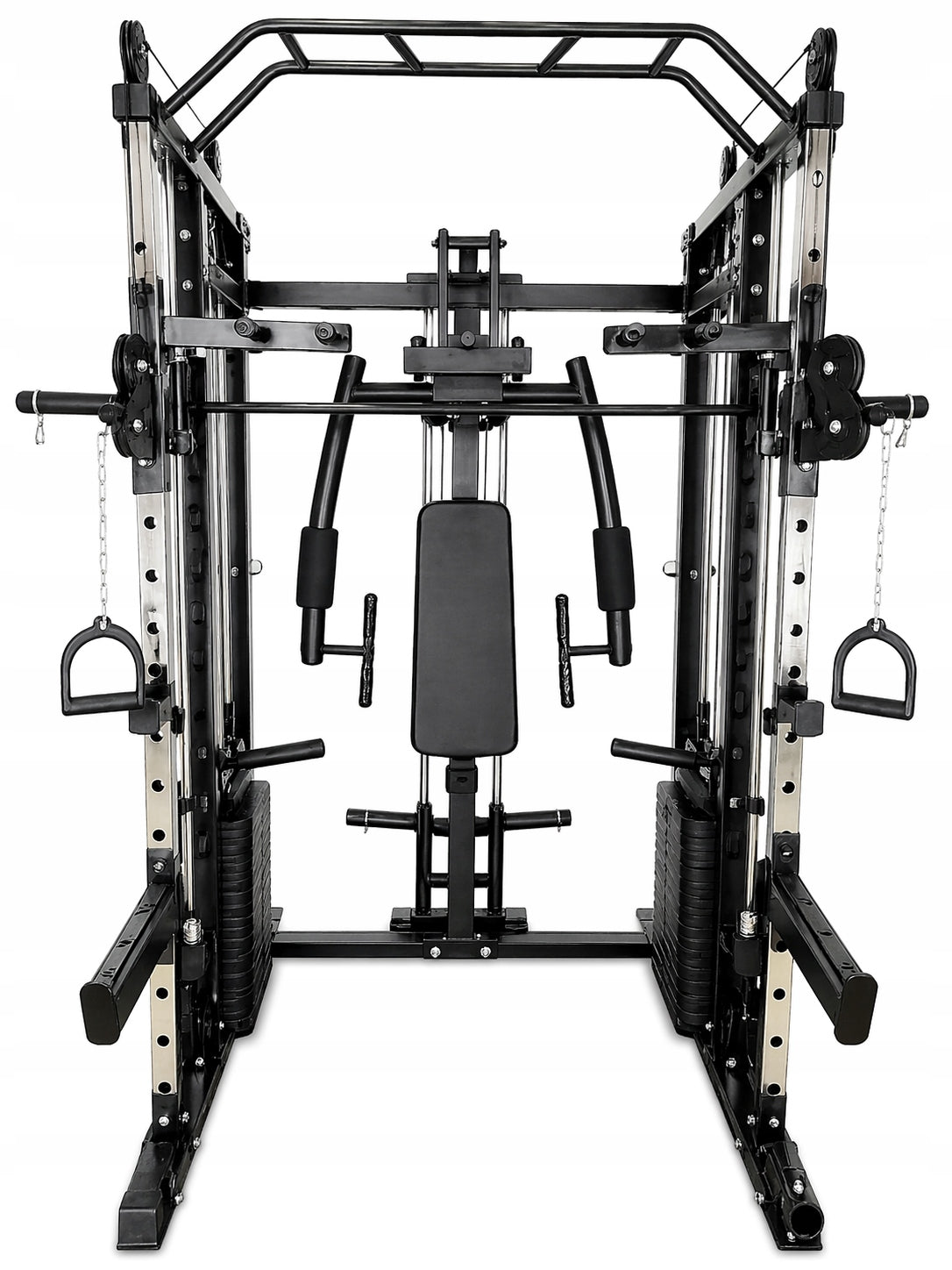 Multifunctional Atlas TITAN 810 Smith Gate Cage 140kg Free Load Brand MOCNO SILNI