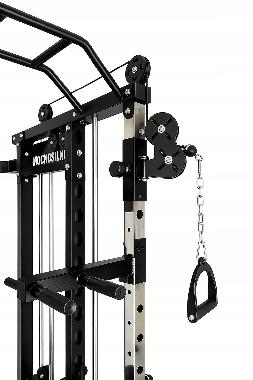 Multifunctional Atlas TITAN 810 Smith Gate Cage 140kg Free Load Model Titan-810