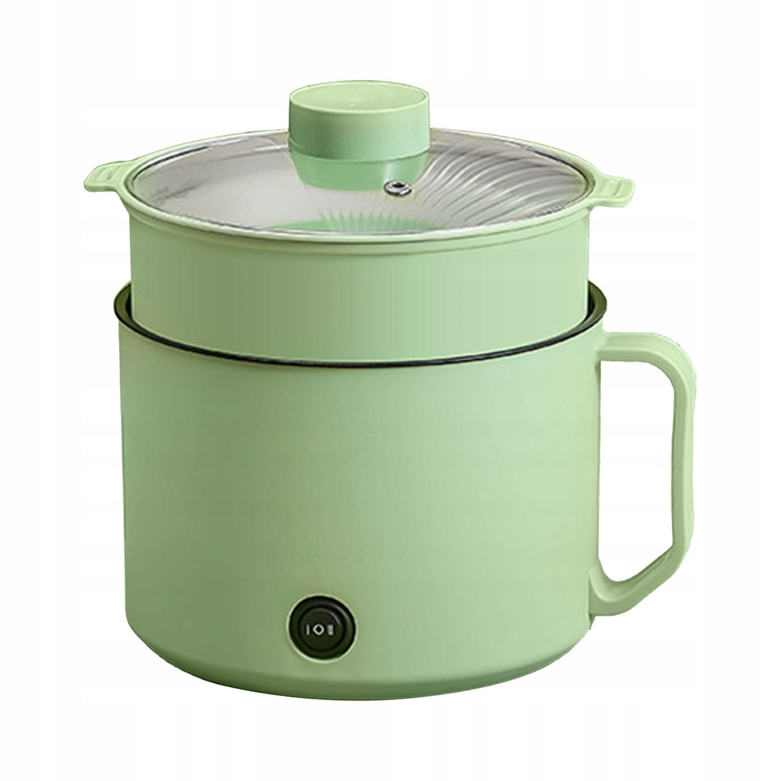 Multifunctional Electric Cooking Pot Small Mini Cooker