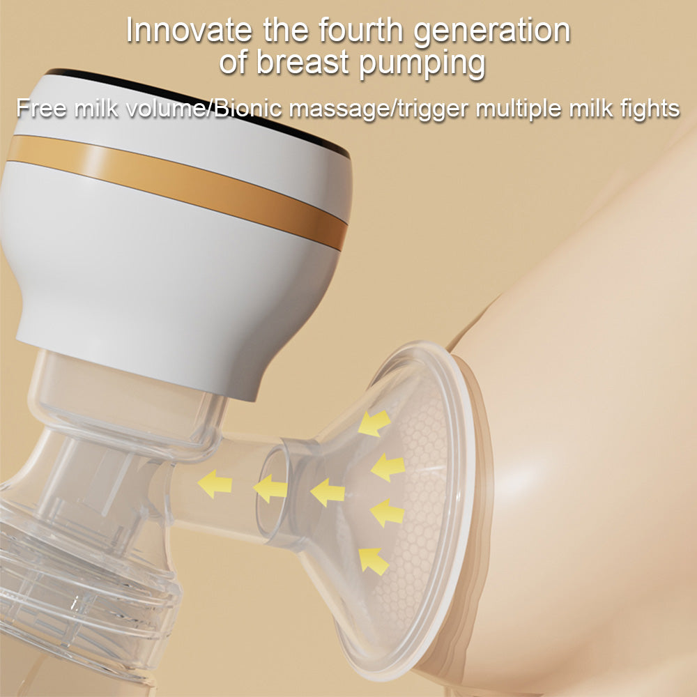 Multifunctional Electric Hand Release Breast Pump Medical device type accessories for a medical device or a product without an intended medical purpose