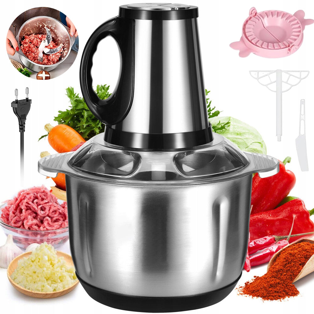 Multifunctional Electric Meat Grinder Multimincer For Home