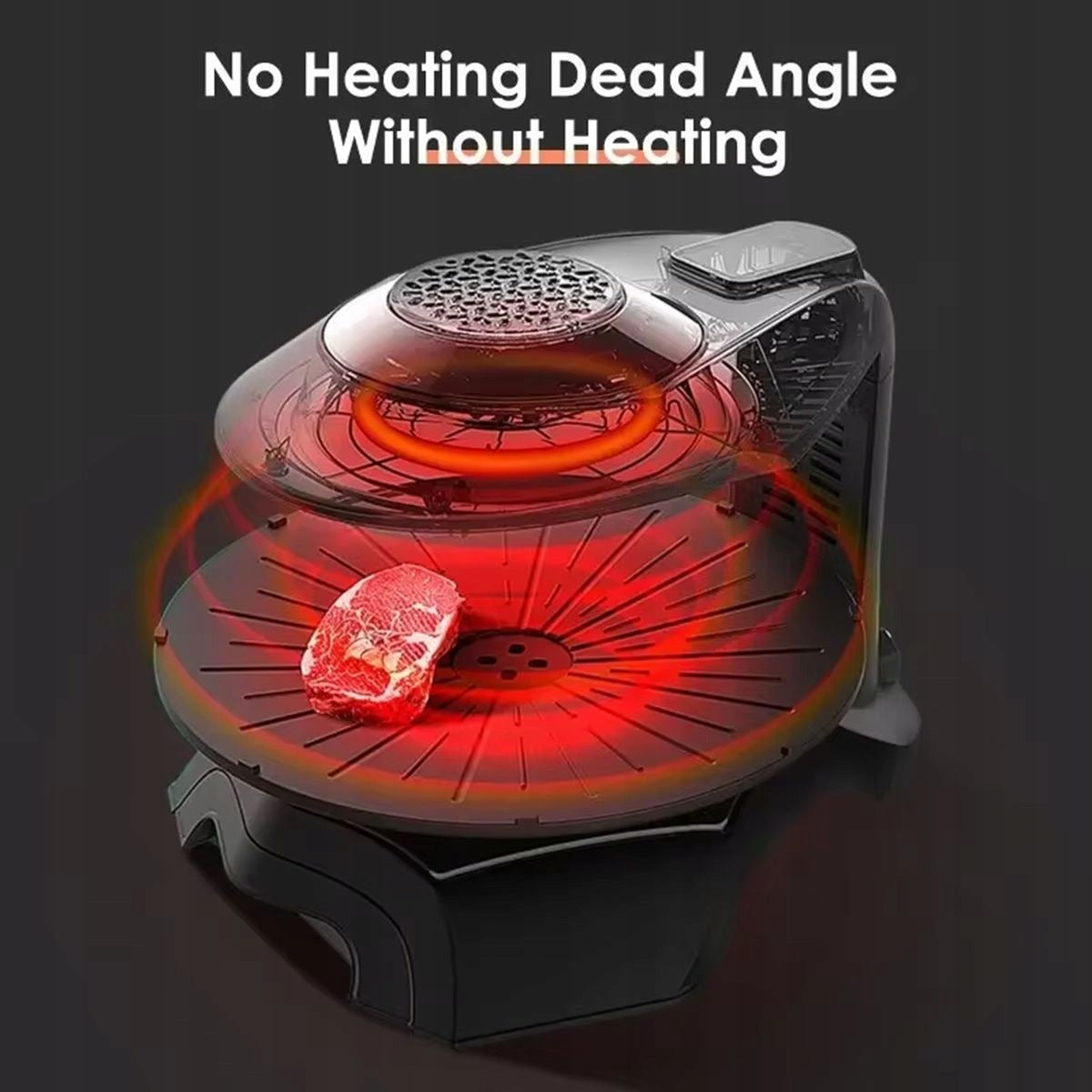 Multifunctional Electric Smokeless Home Grill Brand no brand