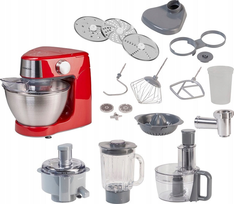 Multifunctional Food Processor Planetary Mixer Kenwood KHC29A.P0RD