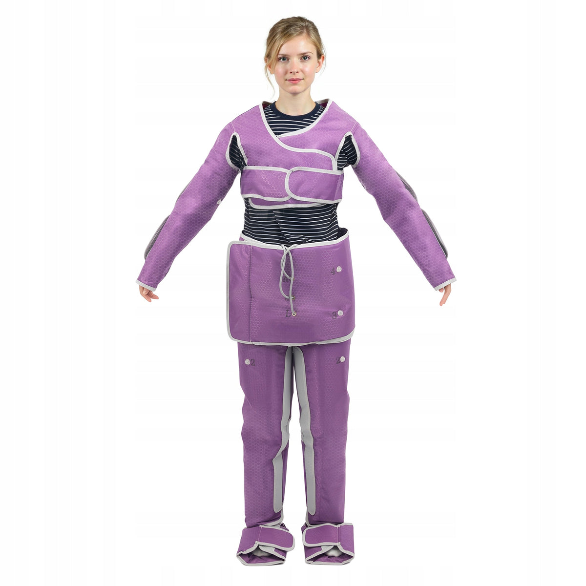 Multifunctional Inflatable Negative Pressure Body Massage Machine Packaging status original