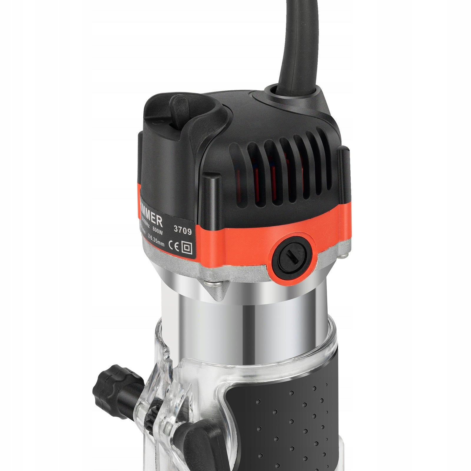 Multifunctional Woodworking Trimmer, Electric Trimmer 800W Manufacturer code G5786