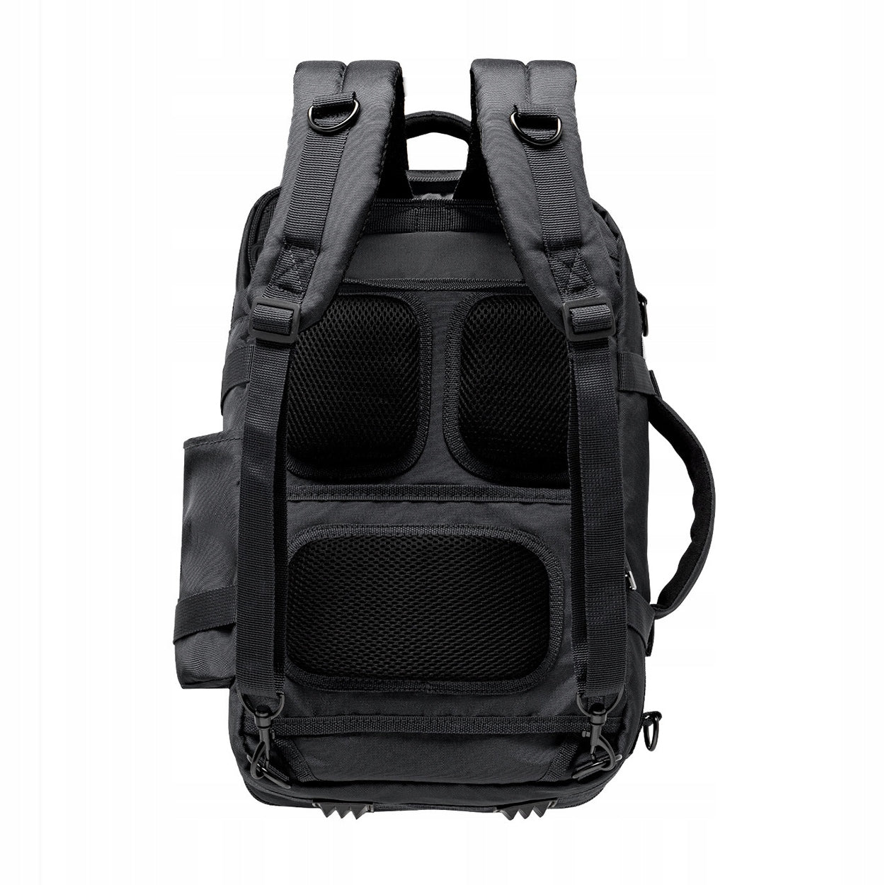 Multifunctional backpack PUCCINI for cabin aircraft RyanAir black PM90171-1 Manufacturer code PM90171-1