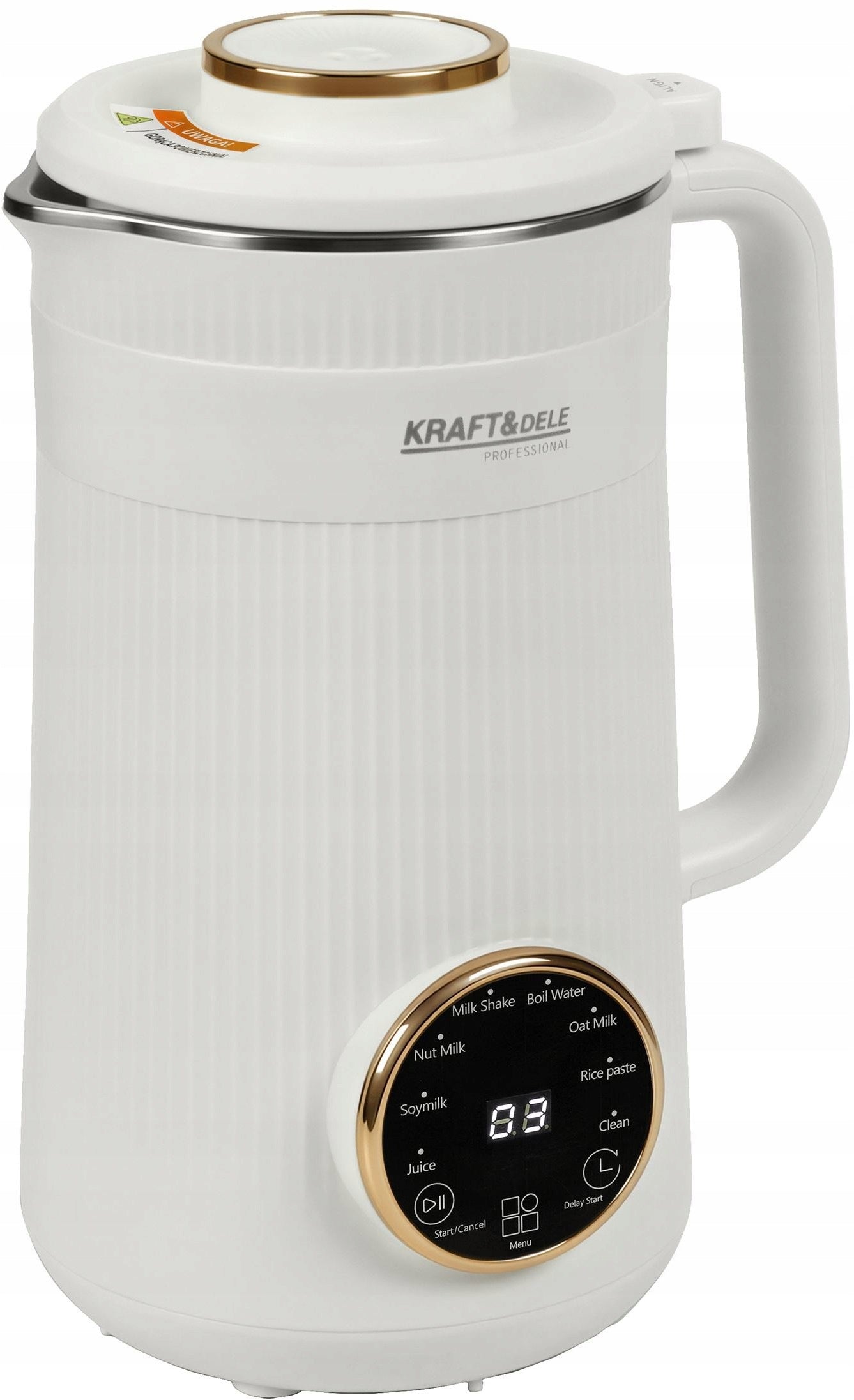 Multifunctional device for plant milk 1000W Model KD4313