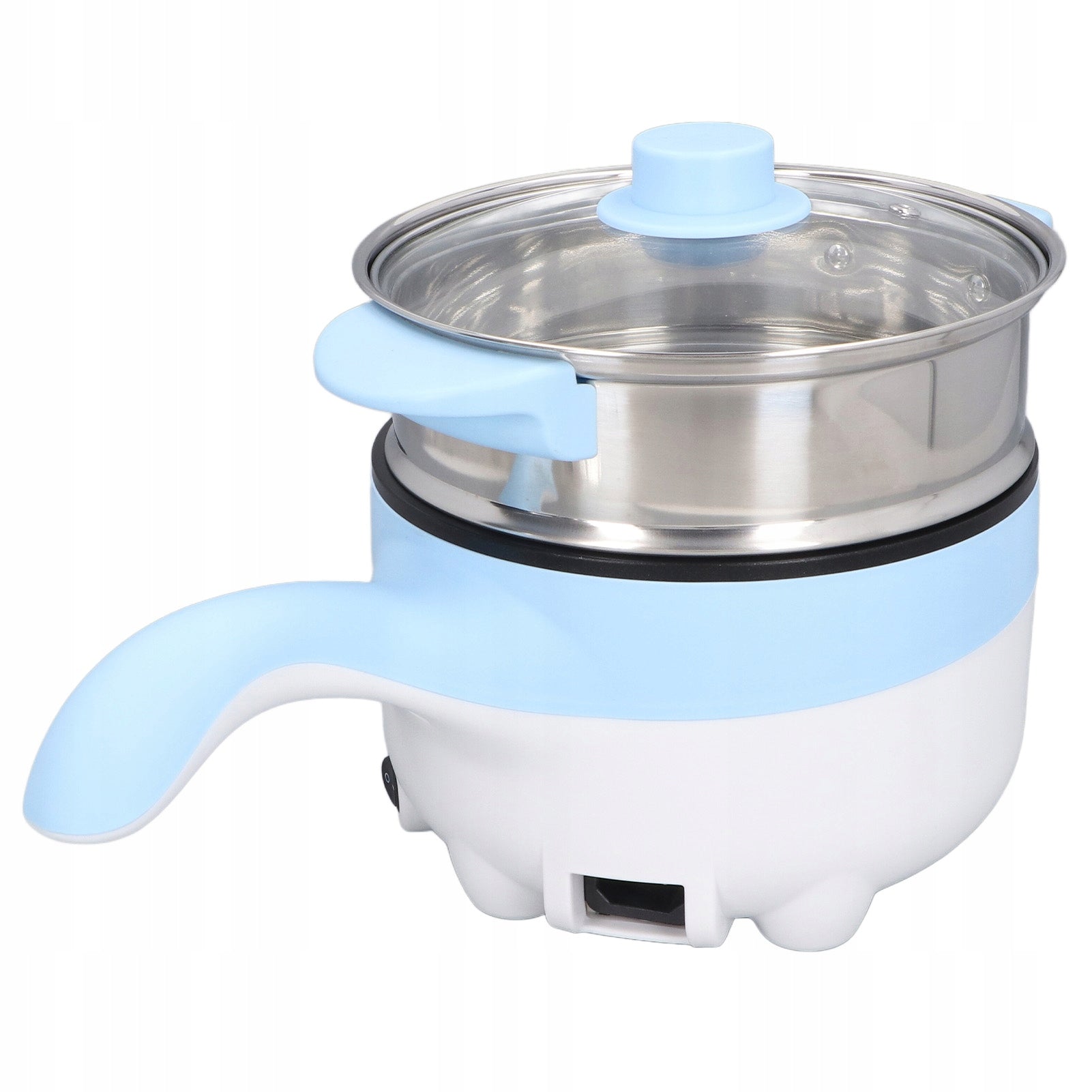 Multifunctional electric frying pan, anti-drying 250W non-stick Dominant color multicolor