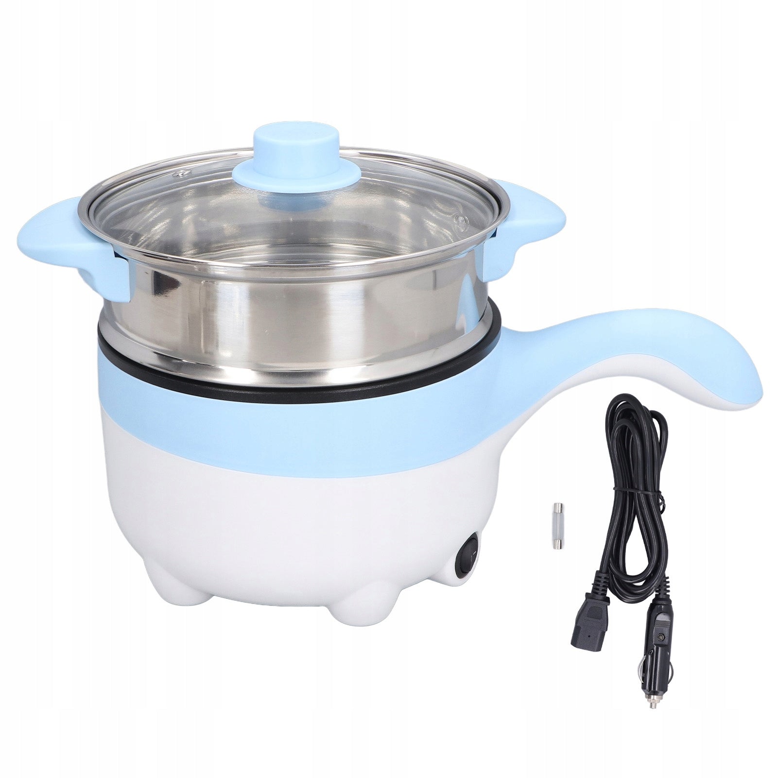 Multifunctional electric frying pan, anti-drying 250W non-stick