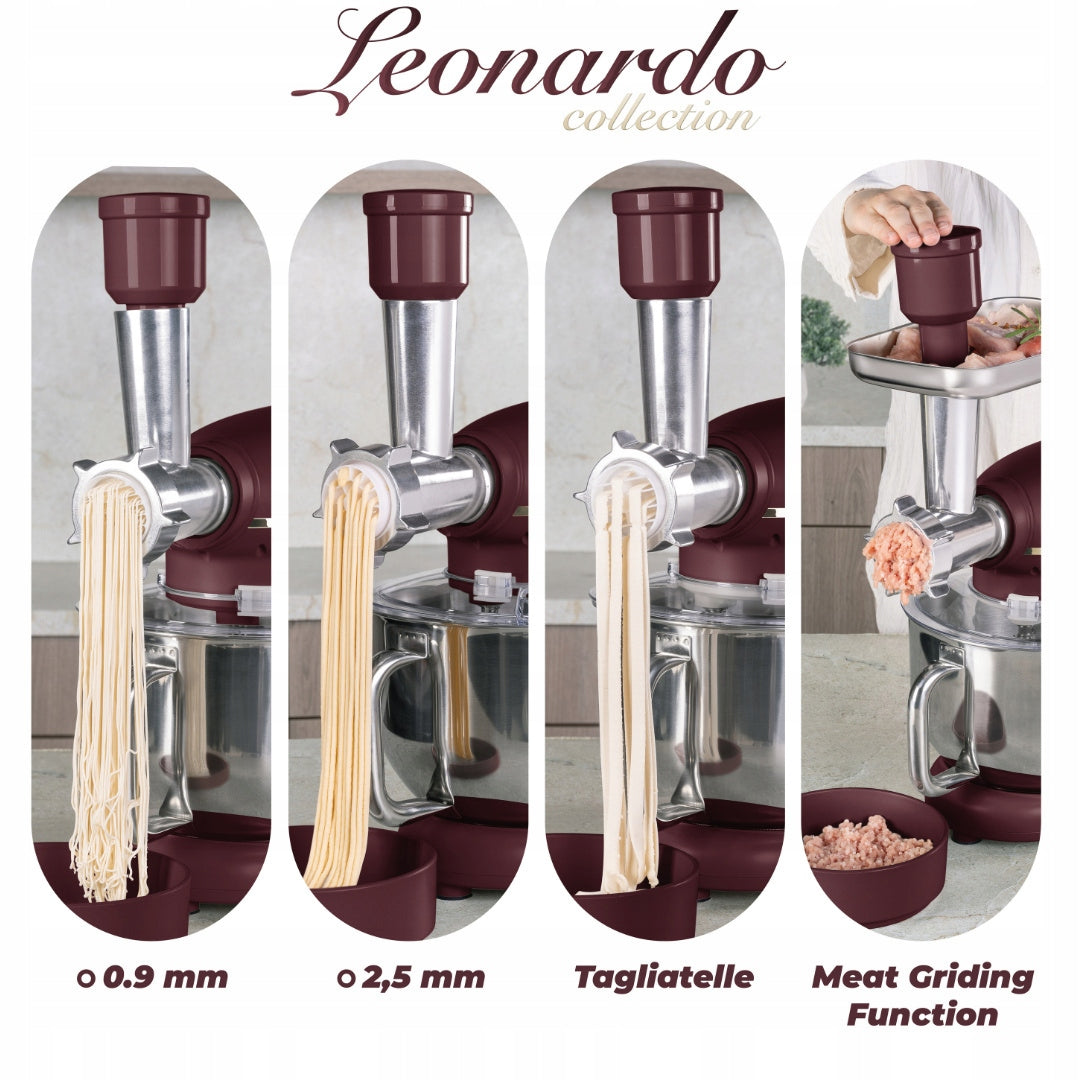 Multifunctional food processor Leonardo Collection BerlingerHaus BH-9531 Brand Berlinger Haus