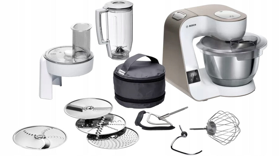 Multifunctional planetary food processor BOSCH MUM 5XW20