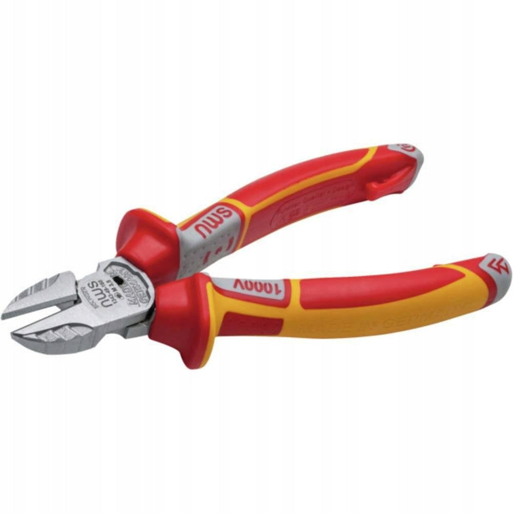 Multifunctional pliers for stripping insulation NWS