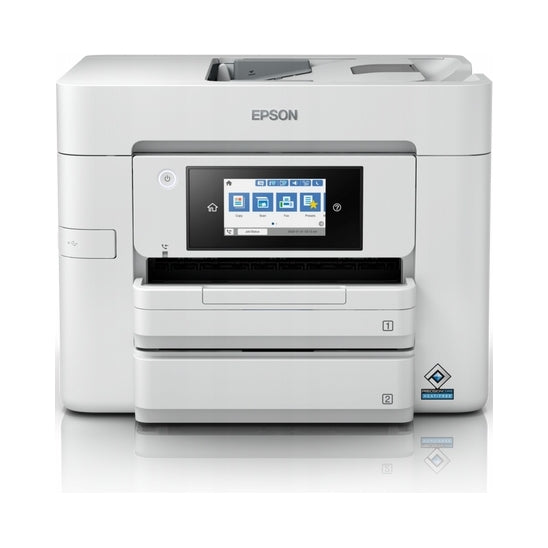 Multifunkční tiskárna Epson WorkForce Pro WF-C4810DTWF inkoustová A4