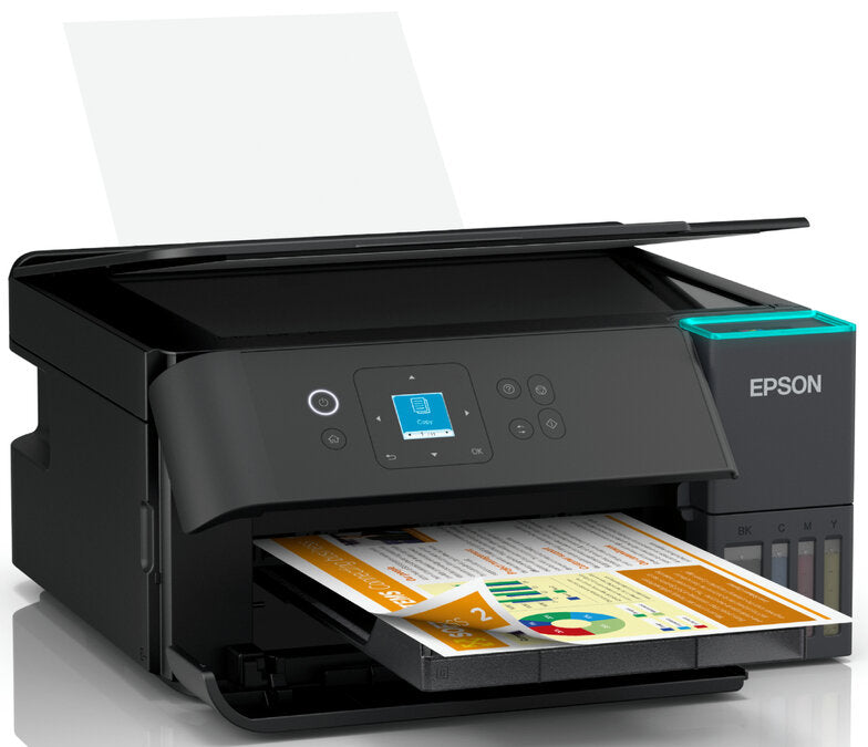 Multifunkční zařízení Epson EcoTank L4360 WiFi tiskárna skener kopírka Model EcoTank L4360