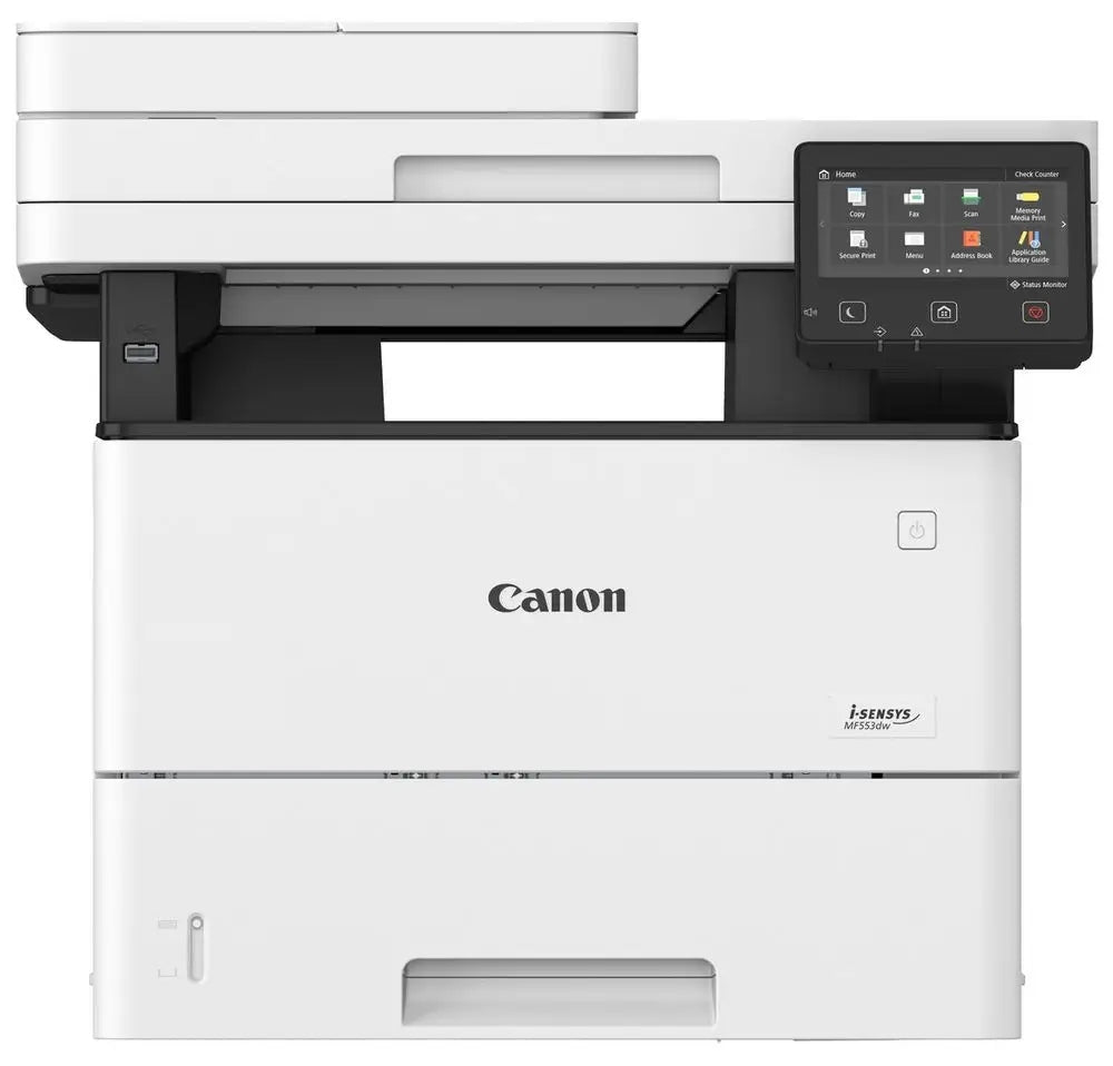 Multifunkční zařízení laserová (monochromatická) Model MF553DW