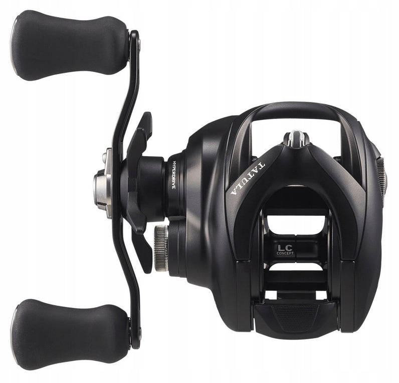 Multiplier Daiwa 25 Tatula TW200HL Manufacturer code 10725-201