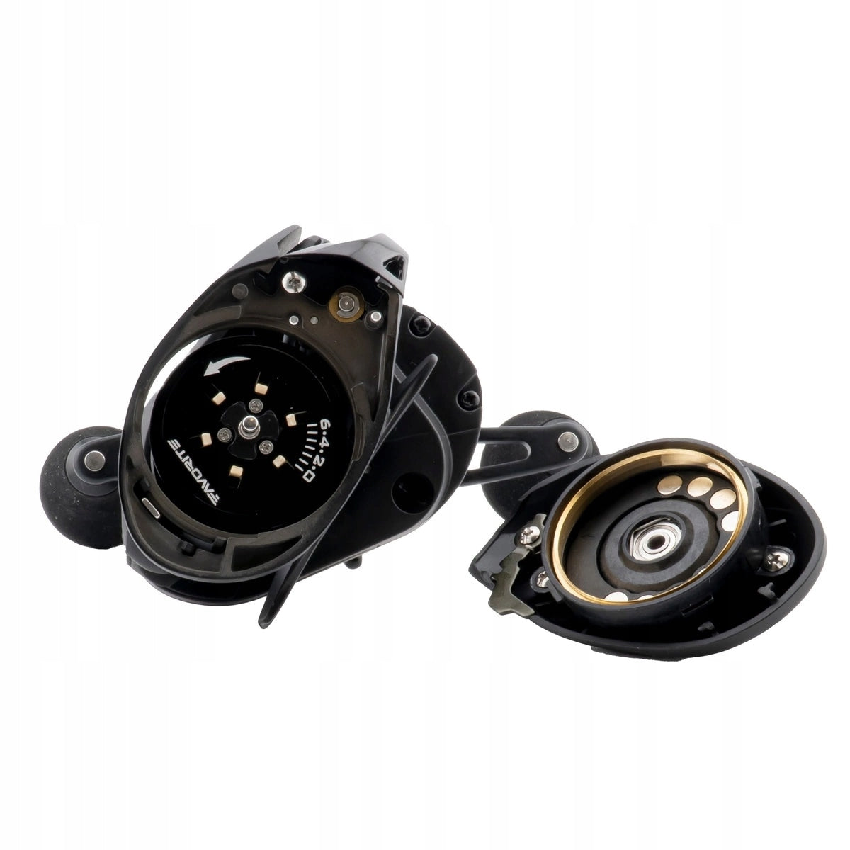 Multiplier Favorite X1 BC 200NHDD1L - 6.4:1 11+1BB + FREEBIE!! Gear ratio 6.4:1