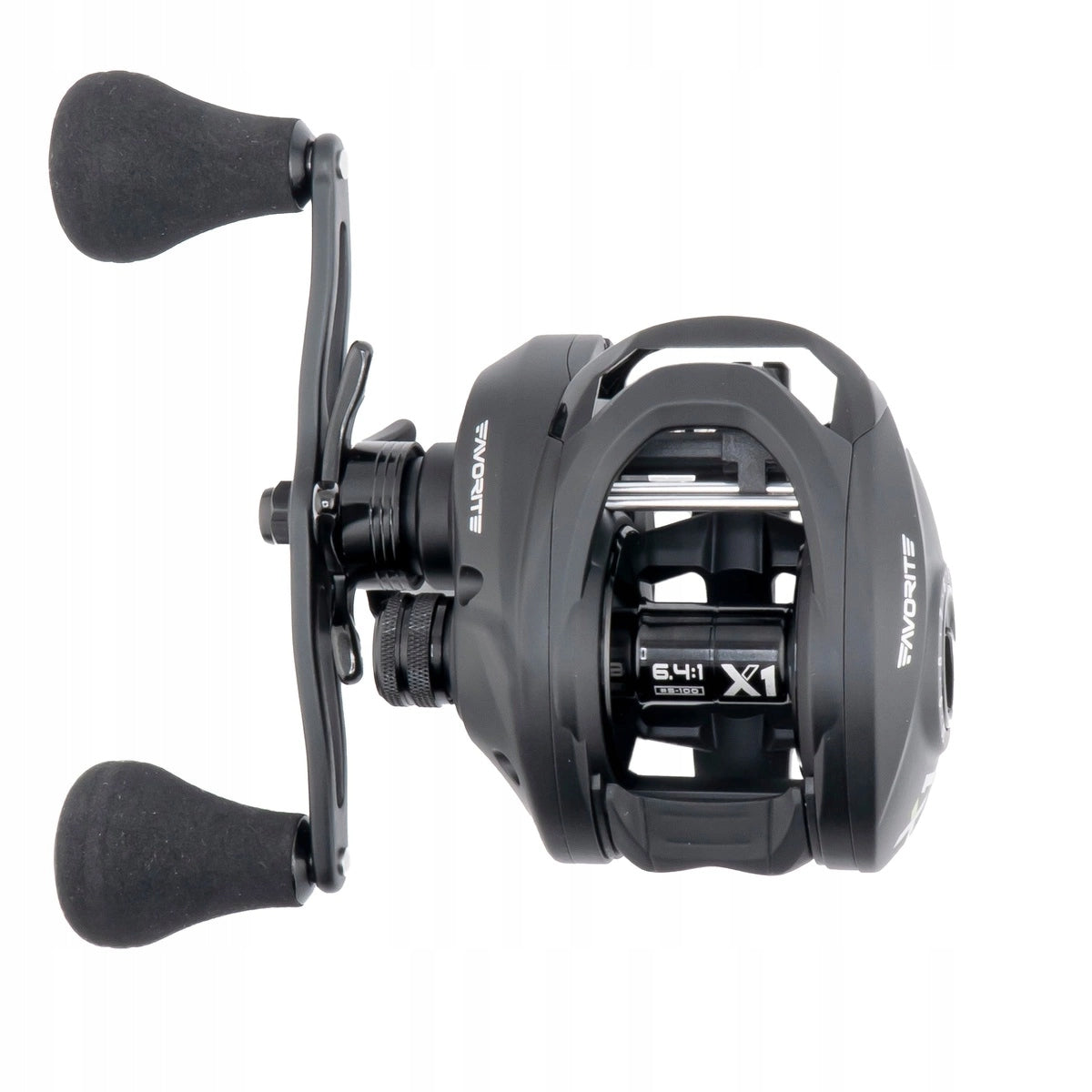 Multiplier Favorite X1 BC 200NHDD1L - 6.4:1 11+1BB + FREEBIE!! Model X1