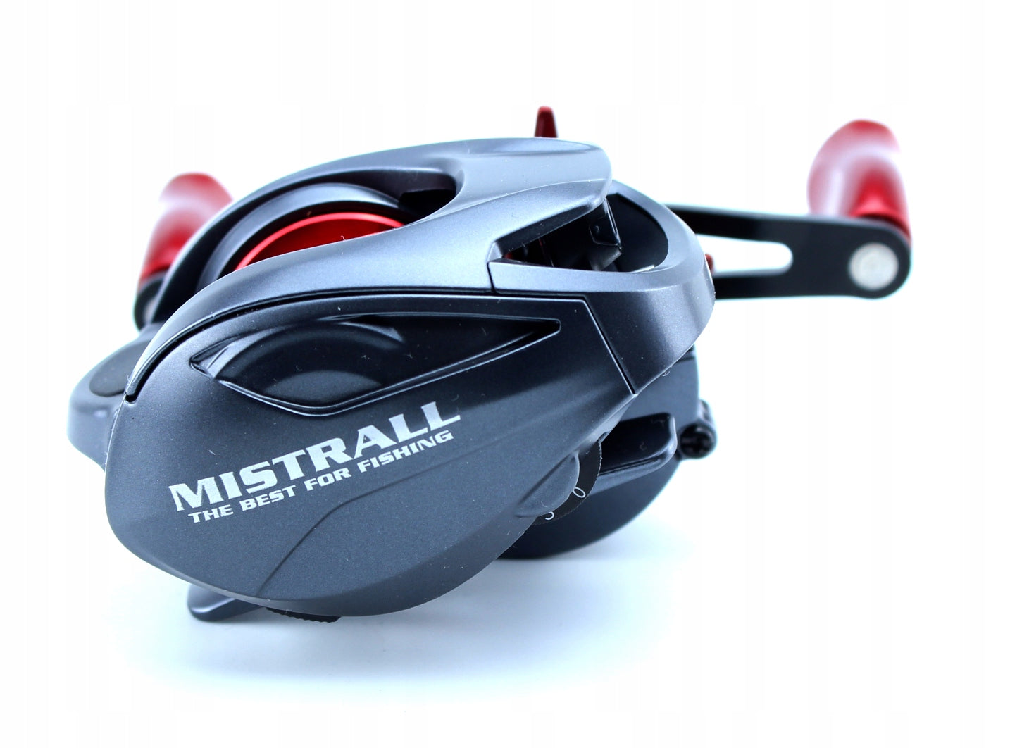 Multiplier MISTALL AERO CAST 2000 7+1 BB body GF Drag Power 8 kg Fishing method spinning
