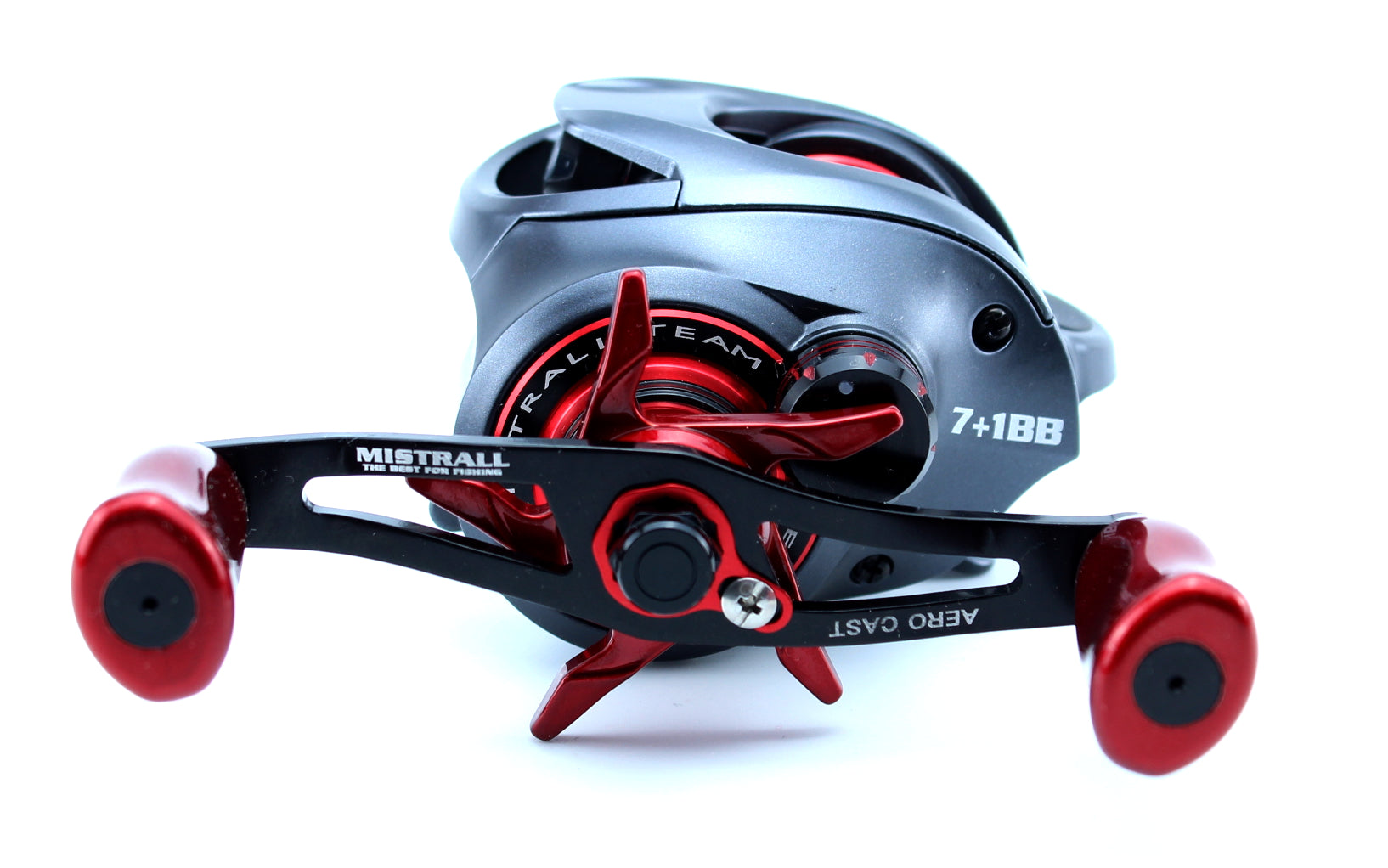 Multiplier MISTALL AERO CAST 2000 7+1 BB body GF Drag Power 8 kg Manufacturer code KM-1030820