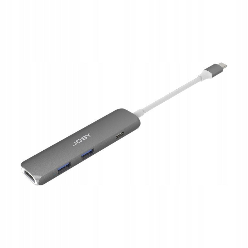 Joby USB šakotuvas USB-C 4K HDMI/USB/USB-C