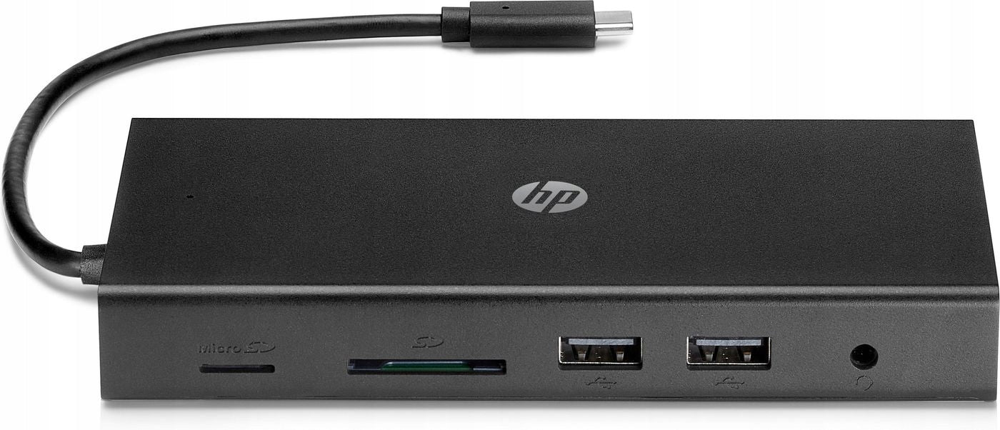 Multiport hub HP Travel USB-C, 1C1Y5AA