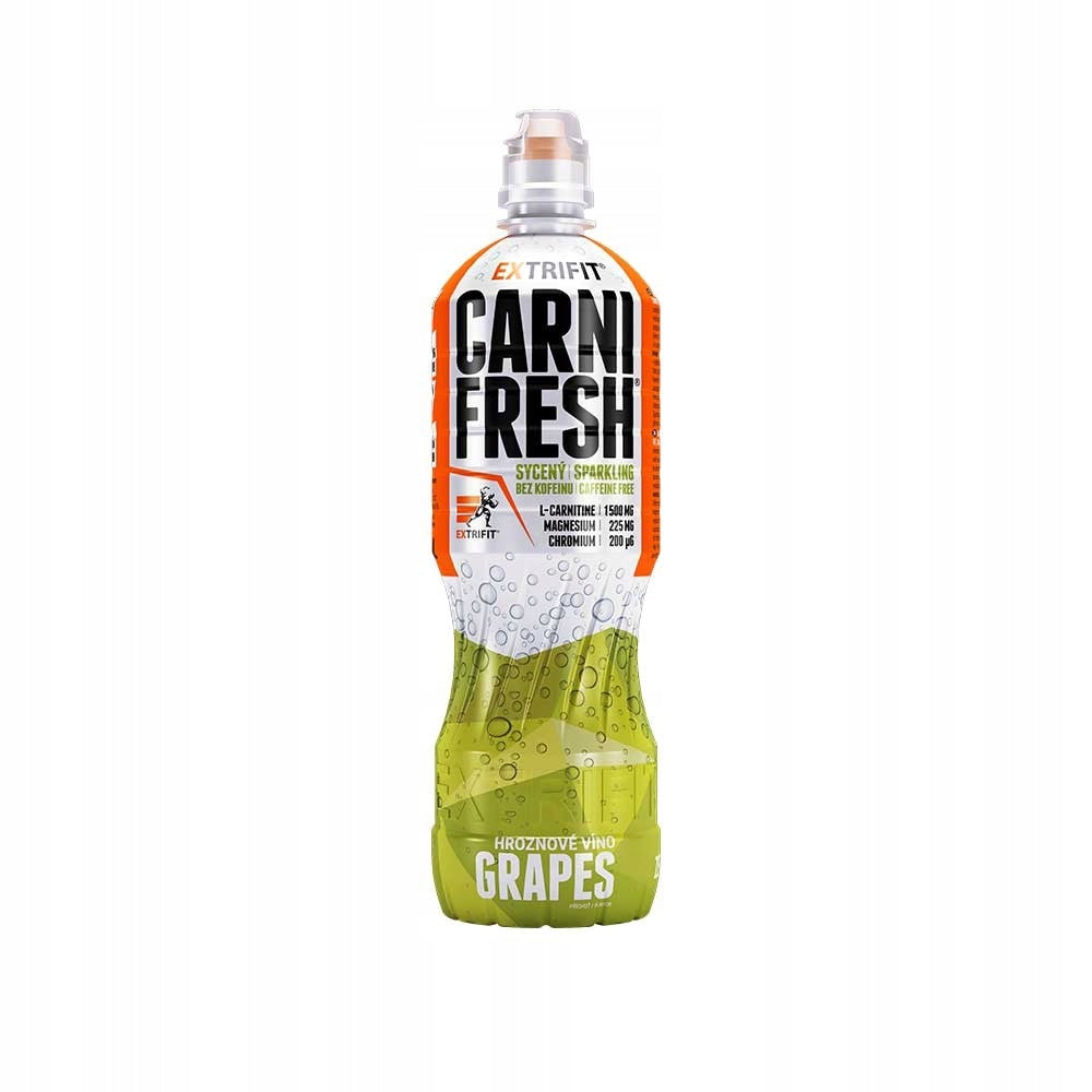 Multipurpose liquid Extrifit Carni Fresh grape flavor 850ml