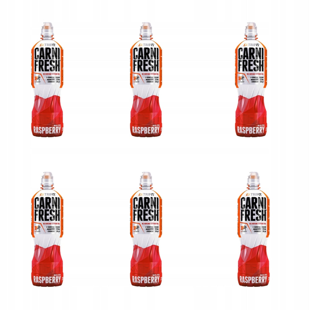 Multipurpose liquid Extrifit Carni Fresh raspberry flavor 850ml