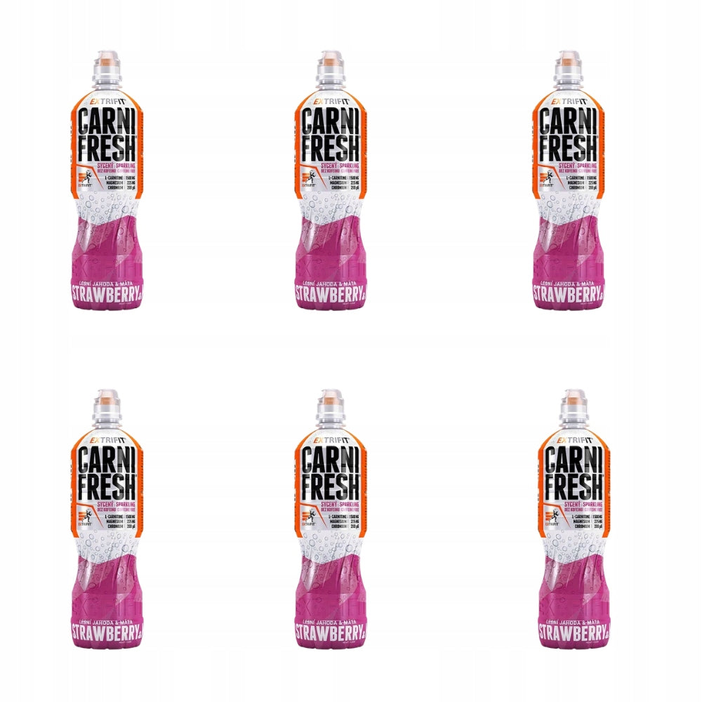 Multipurpose liquid Extrifit Carni Fresh strawberry flavor 850ml