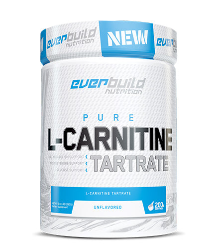 Multipurpose powder Everbuild Nutrition EVERBUILD L-carnitine tartrate