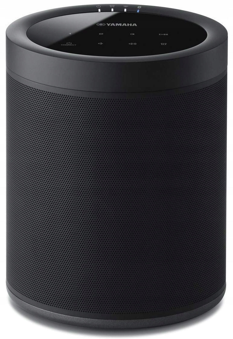 Multiroom speaker YAMAHA MusicCast 20 WX-021 Black