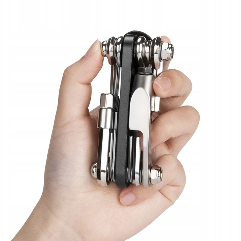 Multitool Bicycle 15in1 Clipper Spoon Tools Service KONG PT-11 Brand no brand