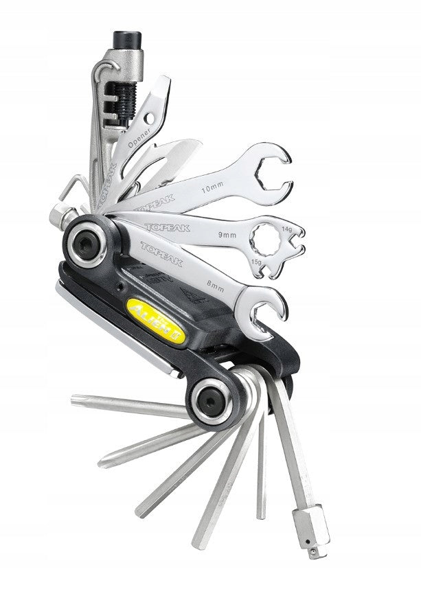 Multitool Bicycle Wrench Topeak Alien II
