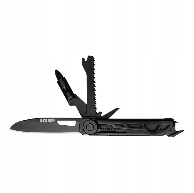 Multitool Gerber ArmBar Trade Orange 8 Functions Compact EDC Tool Packaging status original