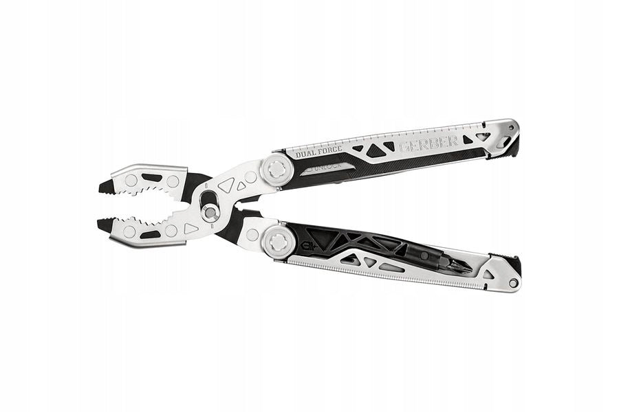 Multitool Gerber Dual-Force Multitool with 12 Holster Functions EAN (GTIN) 013658156920