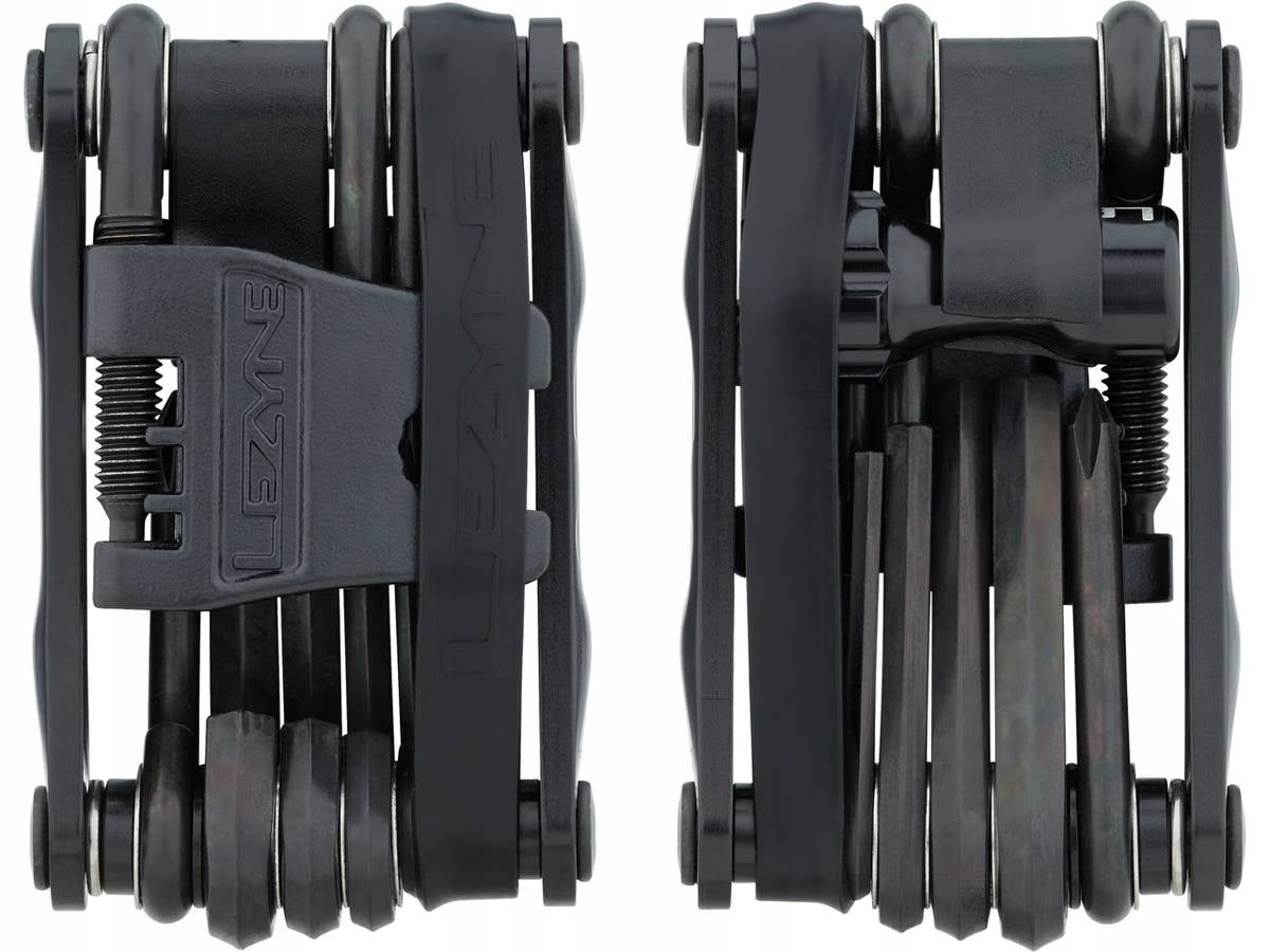 Multitool Lezyne RAP II CO2 19 functions EAN (GTIN) 4710582542251