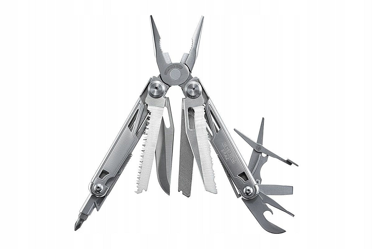 Multitool Pocket Knife Henstrong Era + Case EAN (GTIN) 5904067820449