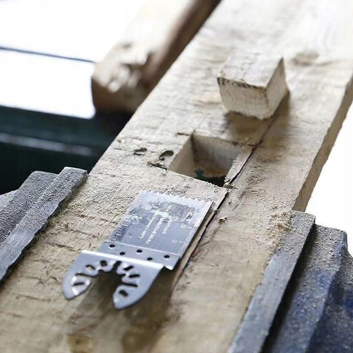 Multitool Saw Blades for Grinding Wood, Metal, Plastic Manufacturer code YANG-552589