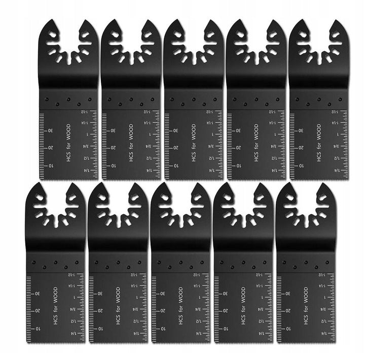 Multitool Saw Blades for Grinding Wood, Metal, Plastic Packaging status original