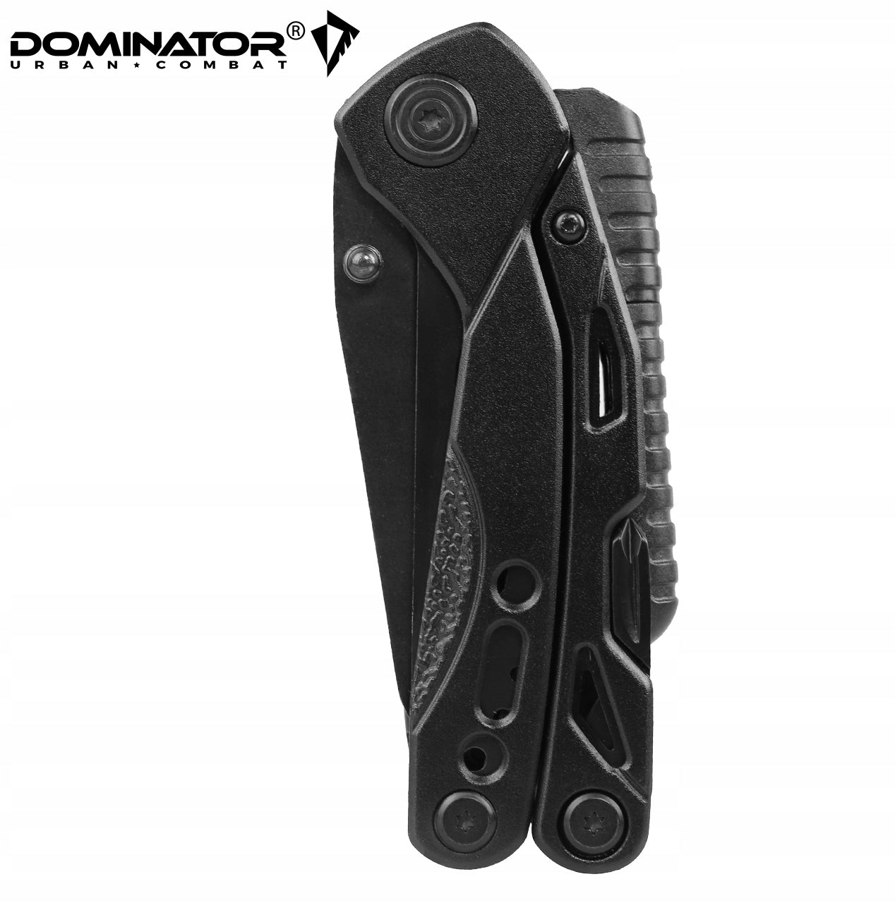 Multitool Survival Tool Survival Dominator flint rope knife bits Brand Dominator UC