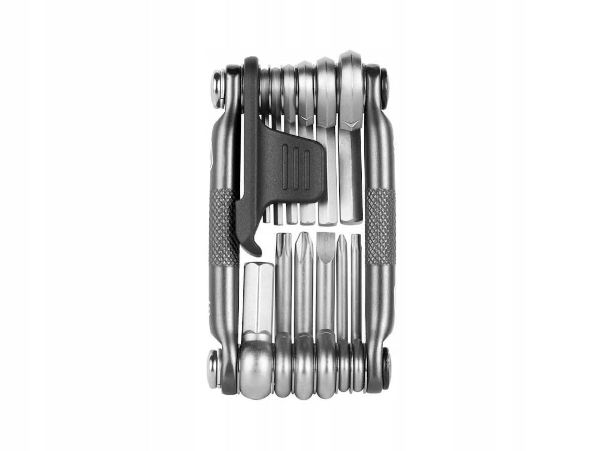 Įrankių rinkinys Crankbrothers Multi, 13 vnt