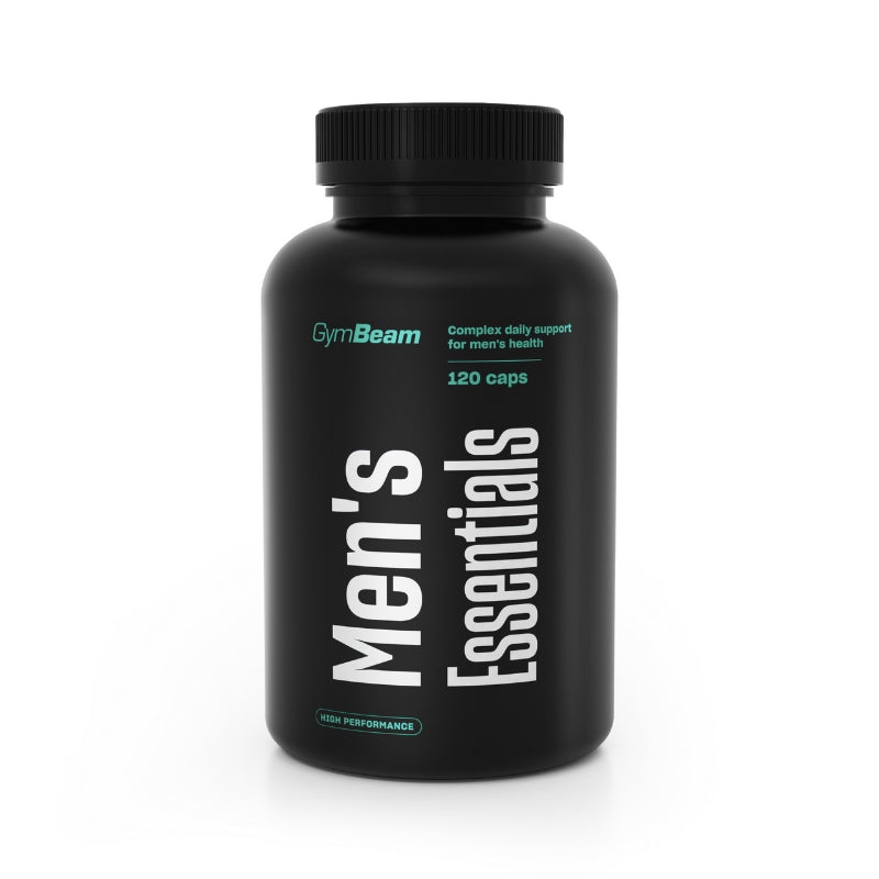 Multivitamin tablets GymBeam for men vegan 120 pcs.