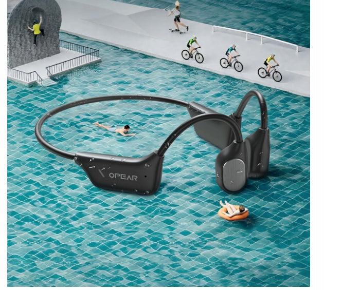 Munasz M6 Bone Conduction Wireless Headphones Manufacturer code B0DR8RN2XB