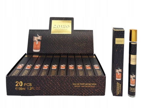 Musamam Perfume perfume Arabic Eau de Parfum 35ml Packaging volume 35 ml